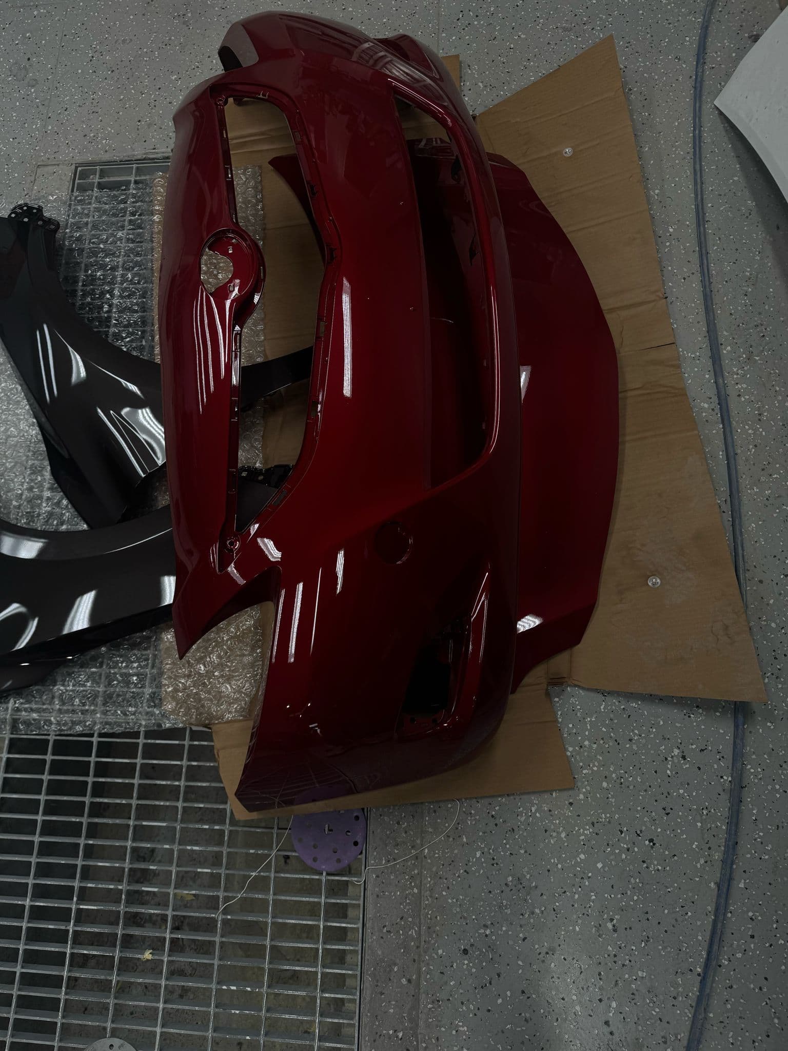Rear-End Collision Repair