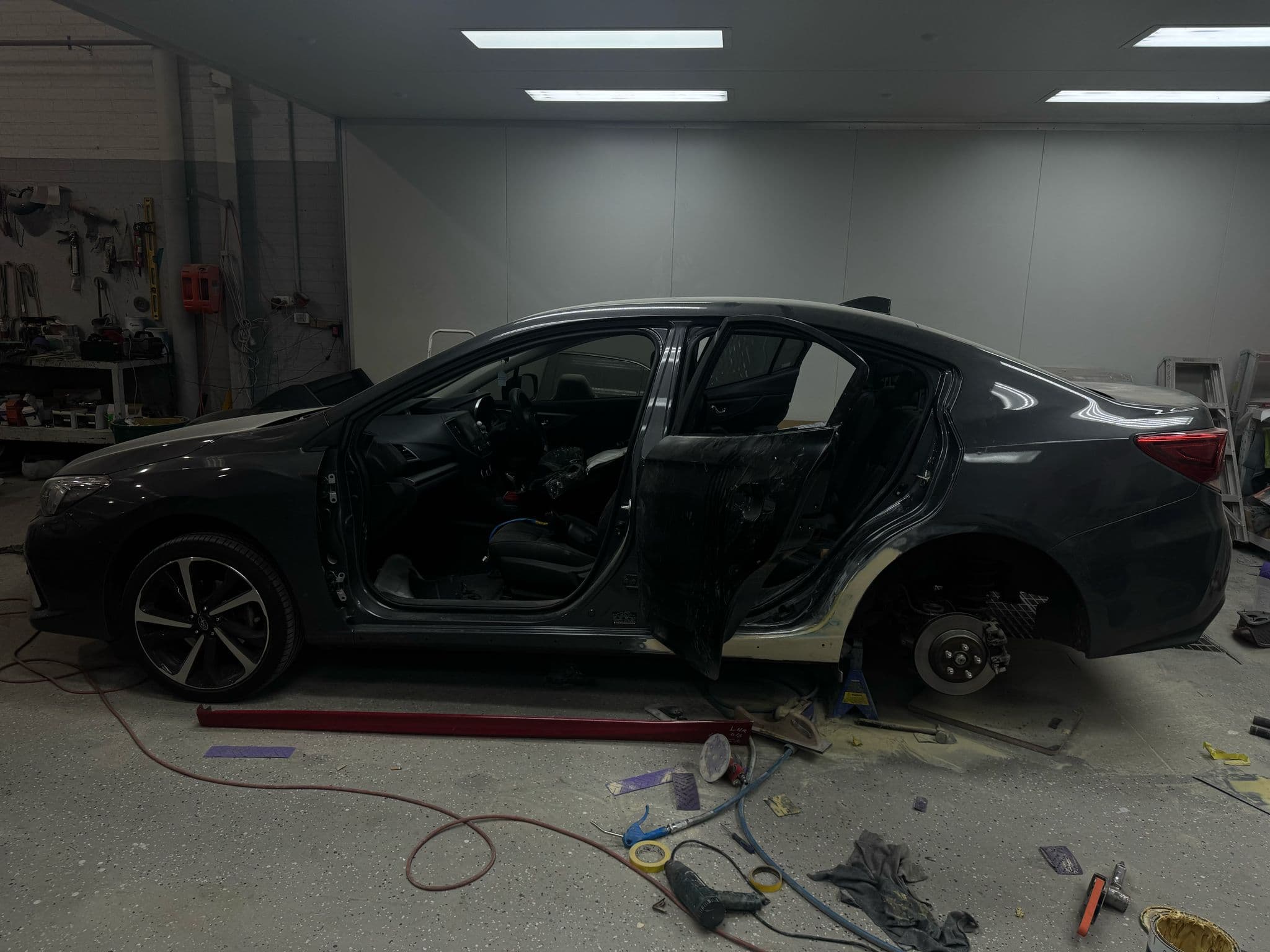 Car Roof Repair