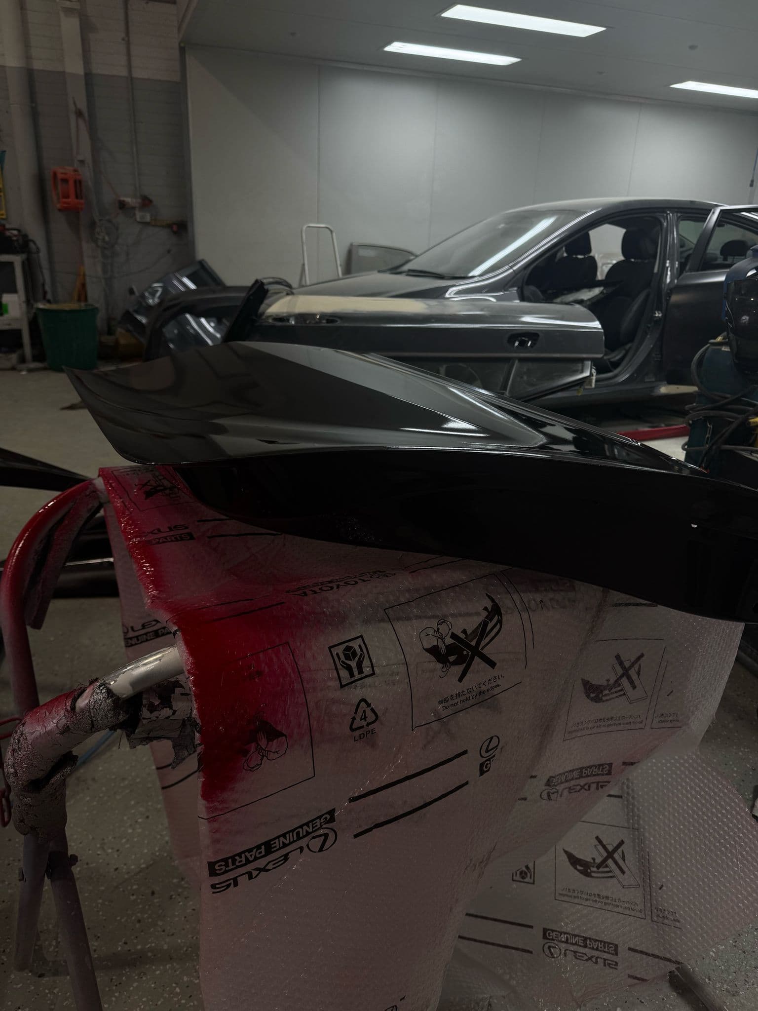 Paintless Dent Removal